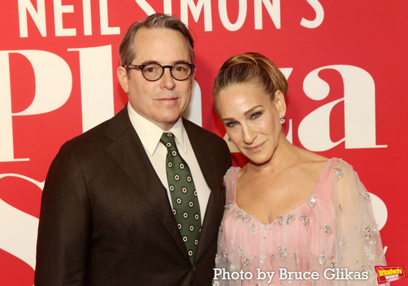 Photos: PLAZA SUITE Company Walks the Red Carpet on Opening Night Photos: PLAZA SUITE Company Walks the Red Carpet on Opening Night Image
