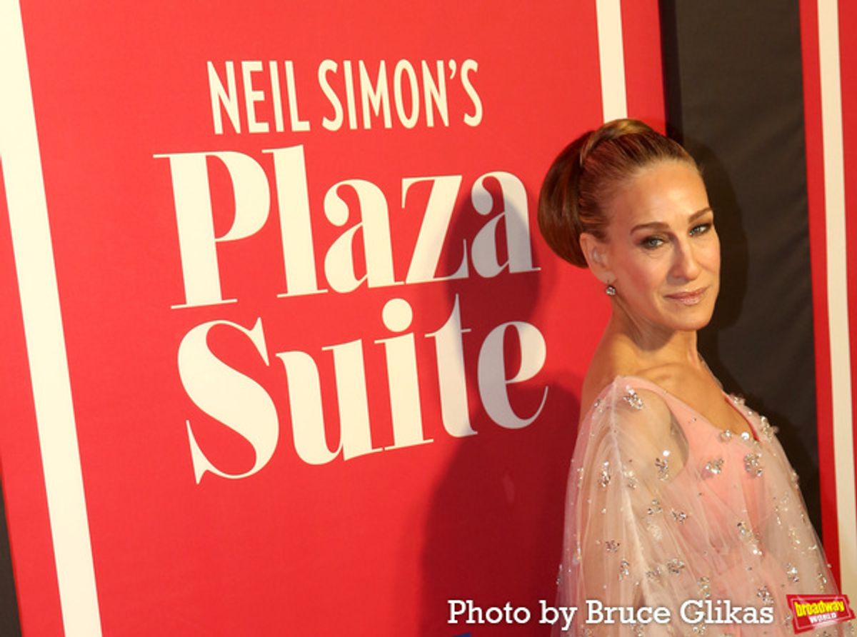 Sarah Jessica Parker at 