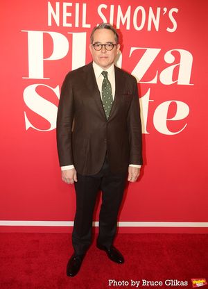 Matthew Broderick Photo