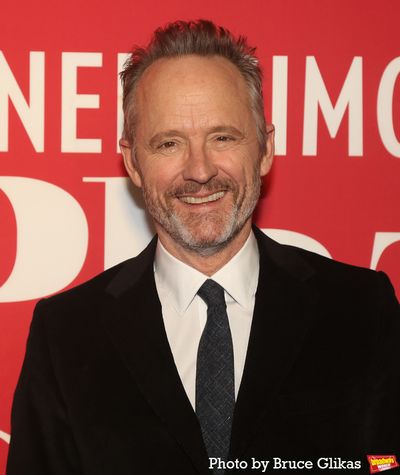 Director John Benjamin Hickey Photo