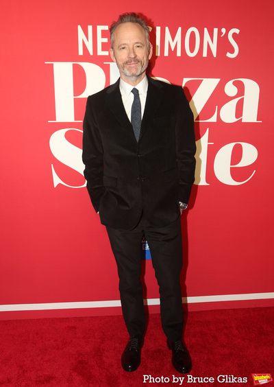 Director John Benjamin Hickey Photo