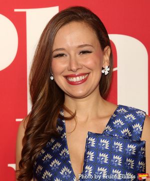 Molly Ranson @ BroadwayWorld Molly Ranson Photo