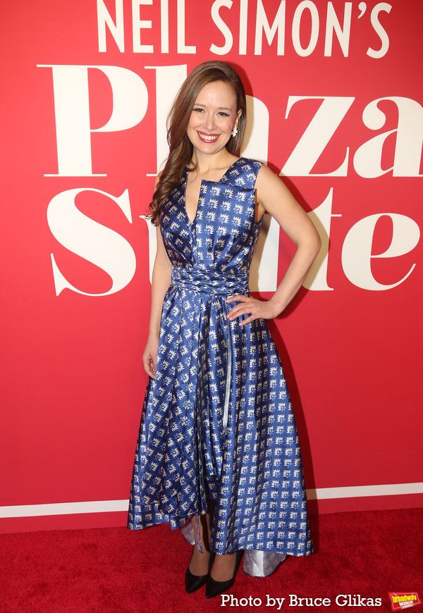 Photos: PLAZA SUITE Company Walks the Red Carpet on Opening Night — photo 14 of 38