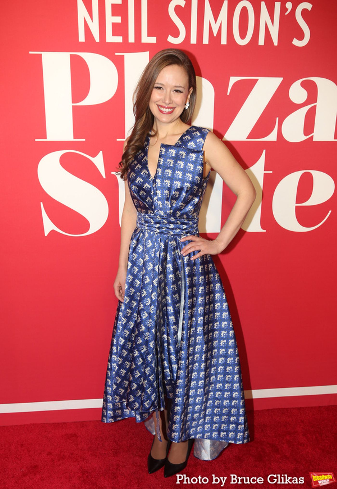 Photos: PLAZA SUITE Company Walks the Red Carpet on Opening Night Photos: PLAZA SUITE Company Walks the Red Carpet on Opening Night Image