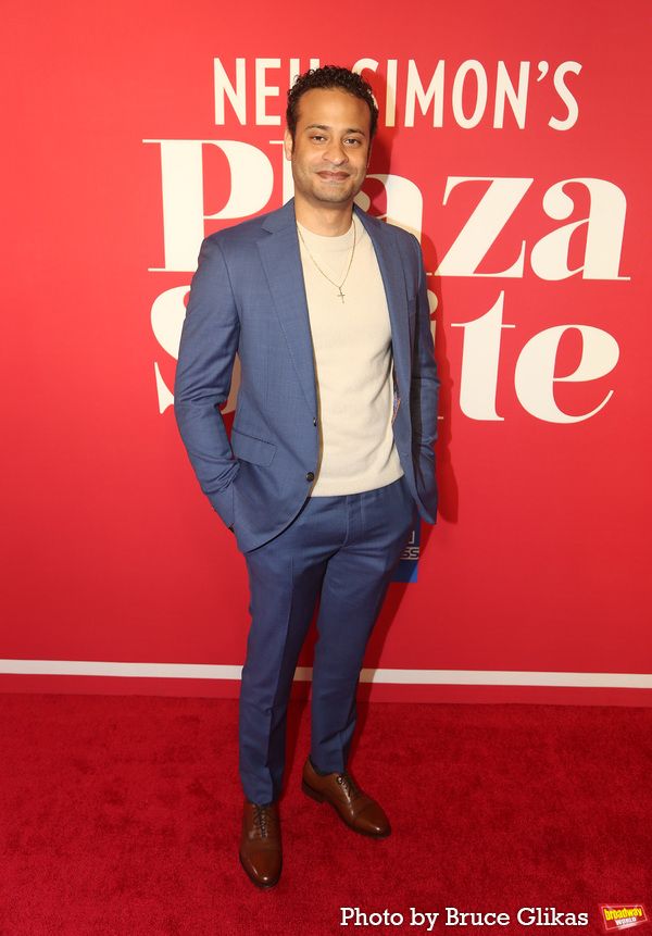 Photos: PLAZA SUITE Company Walks the Red Carpet on Opening Night — photo 17 of 38