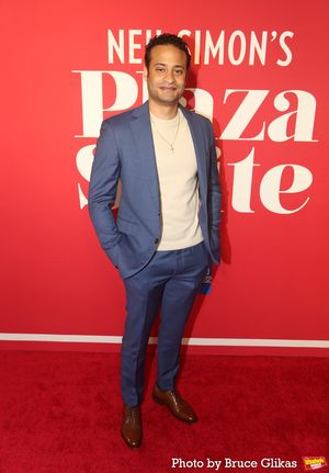 Cesar J. Rosado @ BroadwayWorld Cesar J. Rosado Photo