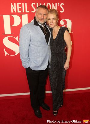 Stephen Buntrock and Erin Dilly @ BroadwayWorld Stephen Buntrock and Erin Dilly Photo