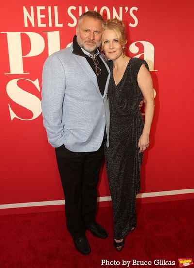 Stephen Buntrock and Erin Dilly Photo