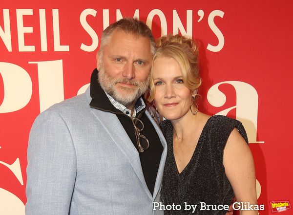 Photos: PLAZA SUITE Company Walks the Red Carpet on Opening Night — photo 20 of 38