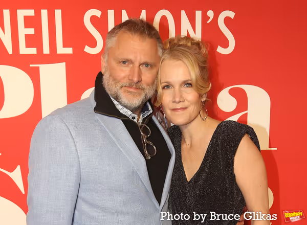 Stephen Buntrock and Erin Dilly Photo