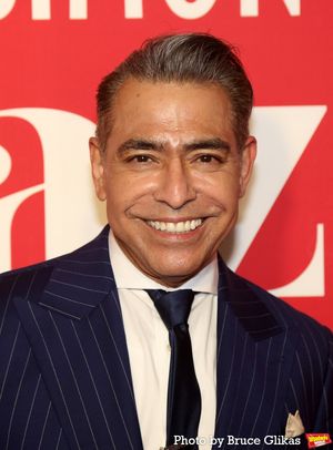 Danny Bolero @ BroadwayWorld Danny Bolero Photo