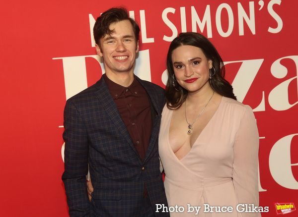 Photos: PLAZA SUITE Company Walks the Red Carpet on Opening Night — photo 25 of 38
