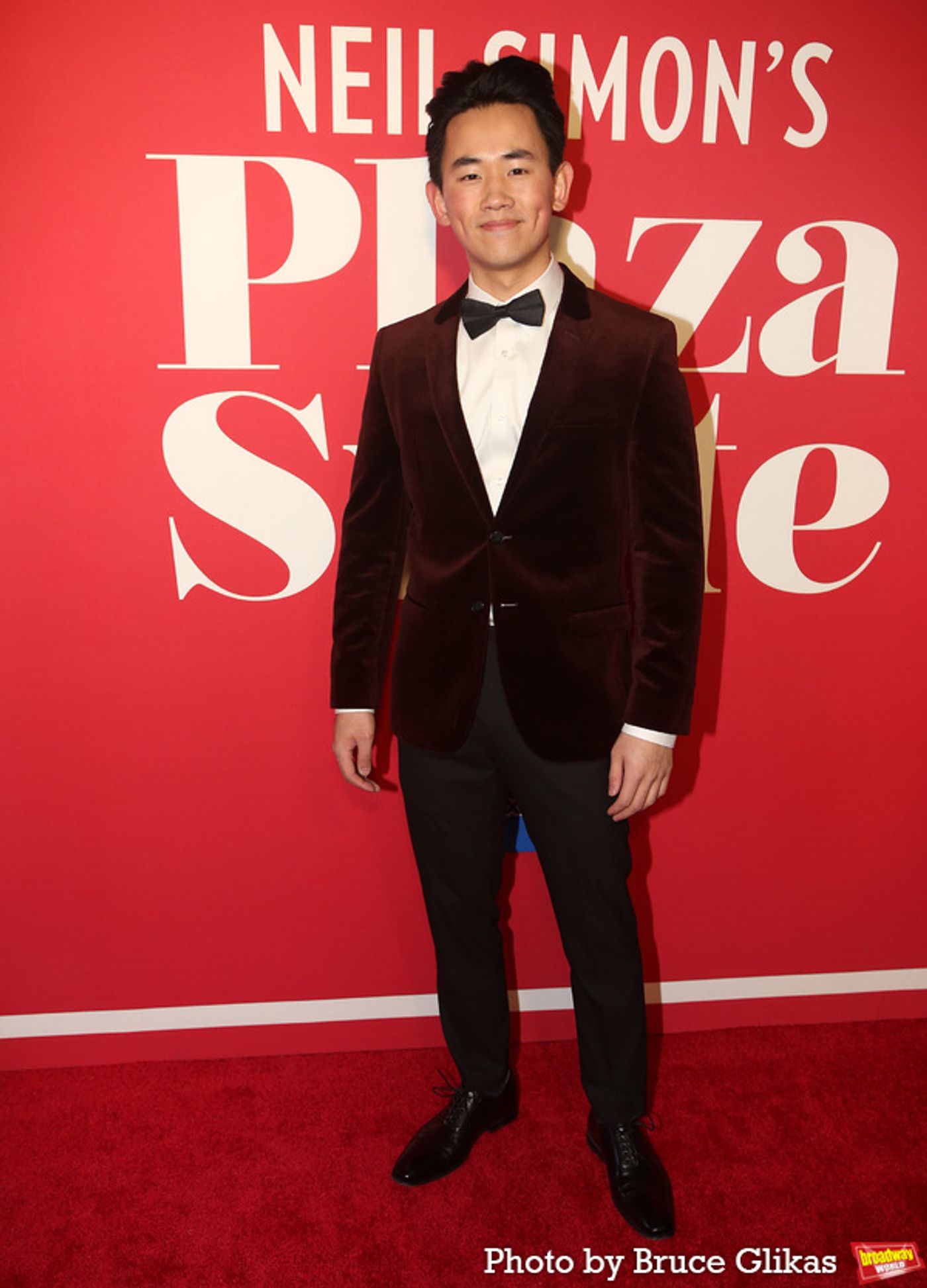 Photos: PLAZA SUITE Company Walks the Red Carpet on Opening Night Photos: PLAZA SUITE Company Walks the Red Carpet on Opening Night Image