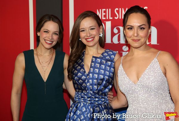 Photos: PLAZA SUITE Company Walks the Red Carpet on Opening Night — photo 31 of 38
