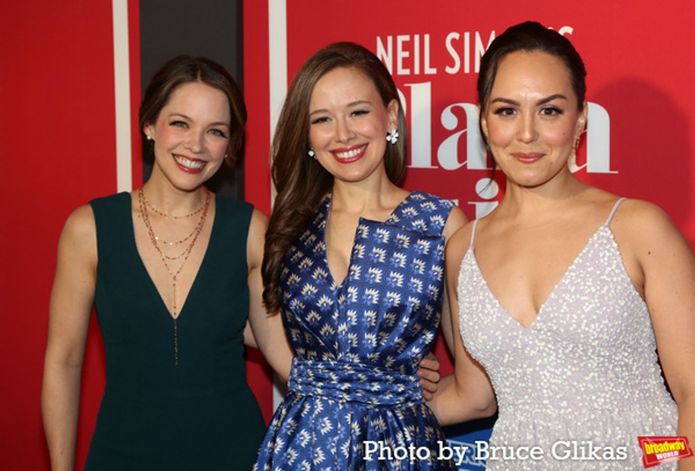 Photos: PLAZA SUITE Company Walks the Red Carpet on Opening Night Photos: PLAZA SUITE Company Walks the Red Carpet on Opening Night Image