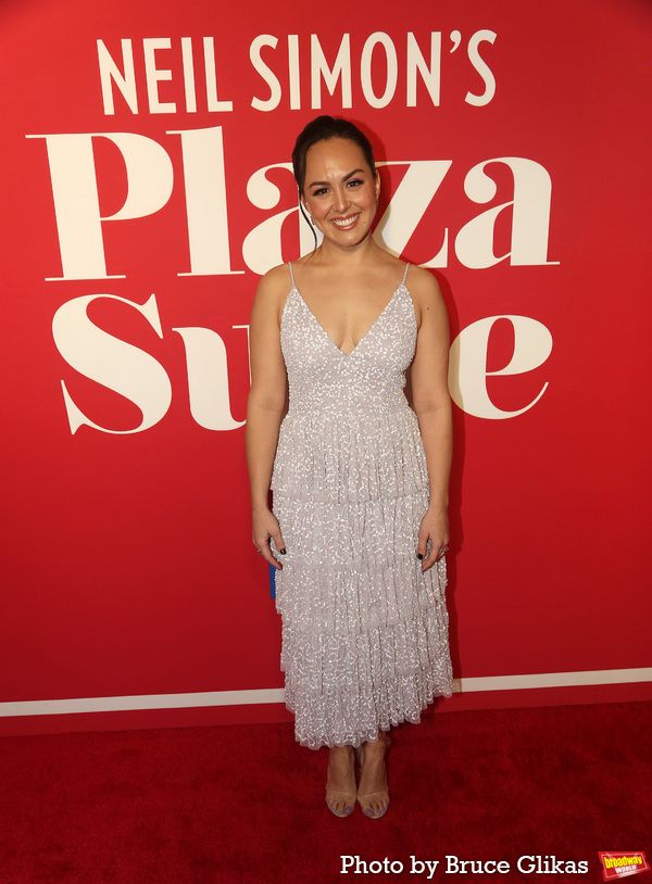 Photos: PLAZA SUITE Company Walks the Red Carpet on Opening Night — photo 34 of 38