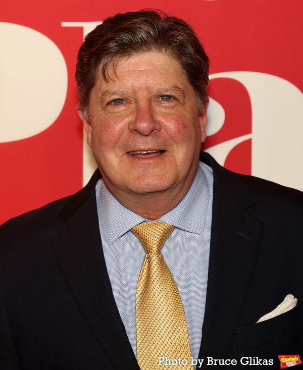 Michael McGrath  Photo