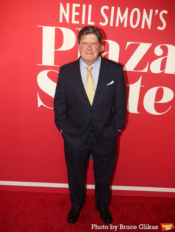 Photos: PLAZA SUITE Company Walks the Red Carpet on Opening Night — photo 38 of 38