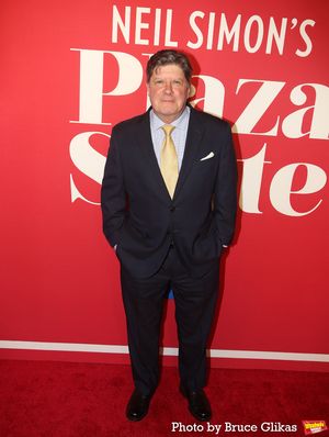 Michael McGrath @ BroadwayWorld Michael McGrath Photo