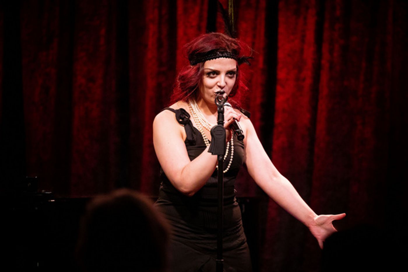 Photos: GHOSTS OF WEIMAR PAST Debuts at Birdland  Image