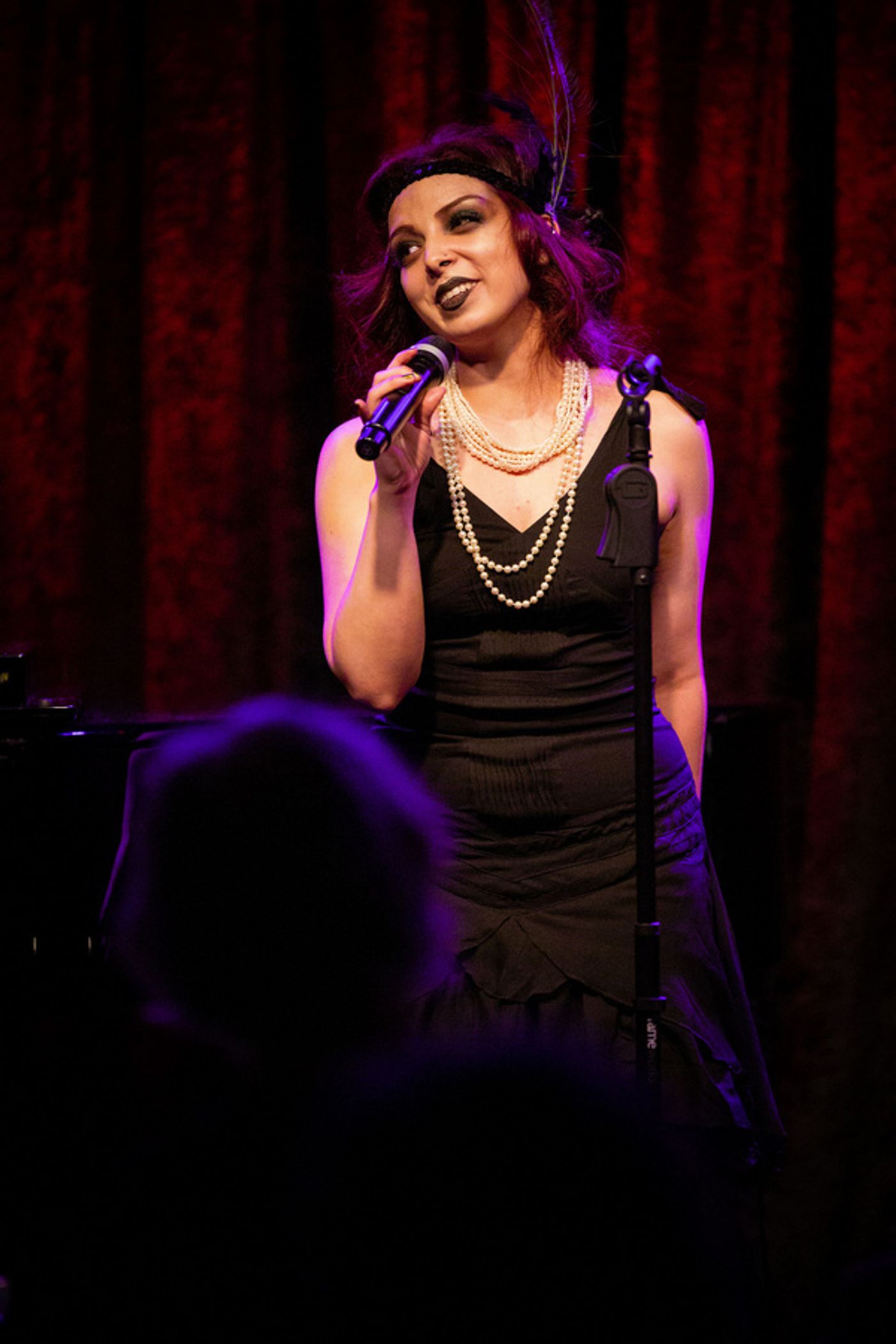 Photos: GHOSTS OF WEIMAR PAST Debuts at Birdland  Image