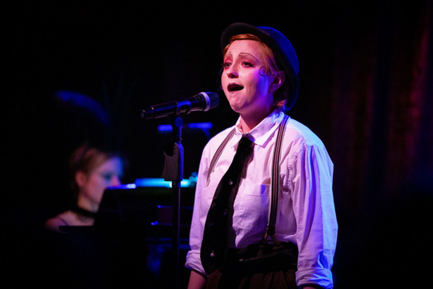 Photos: GHOSTS OF WEIMAR PAST Debuts at Birdland  Image