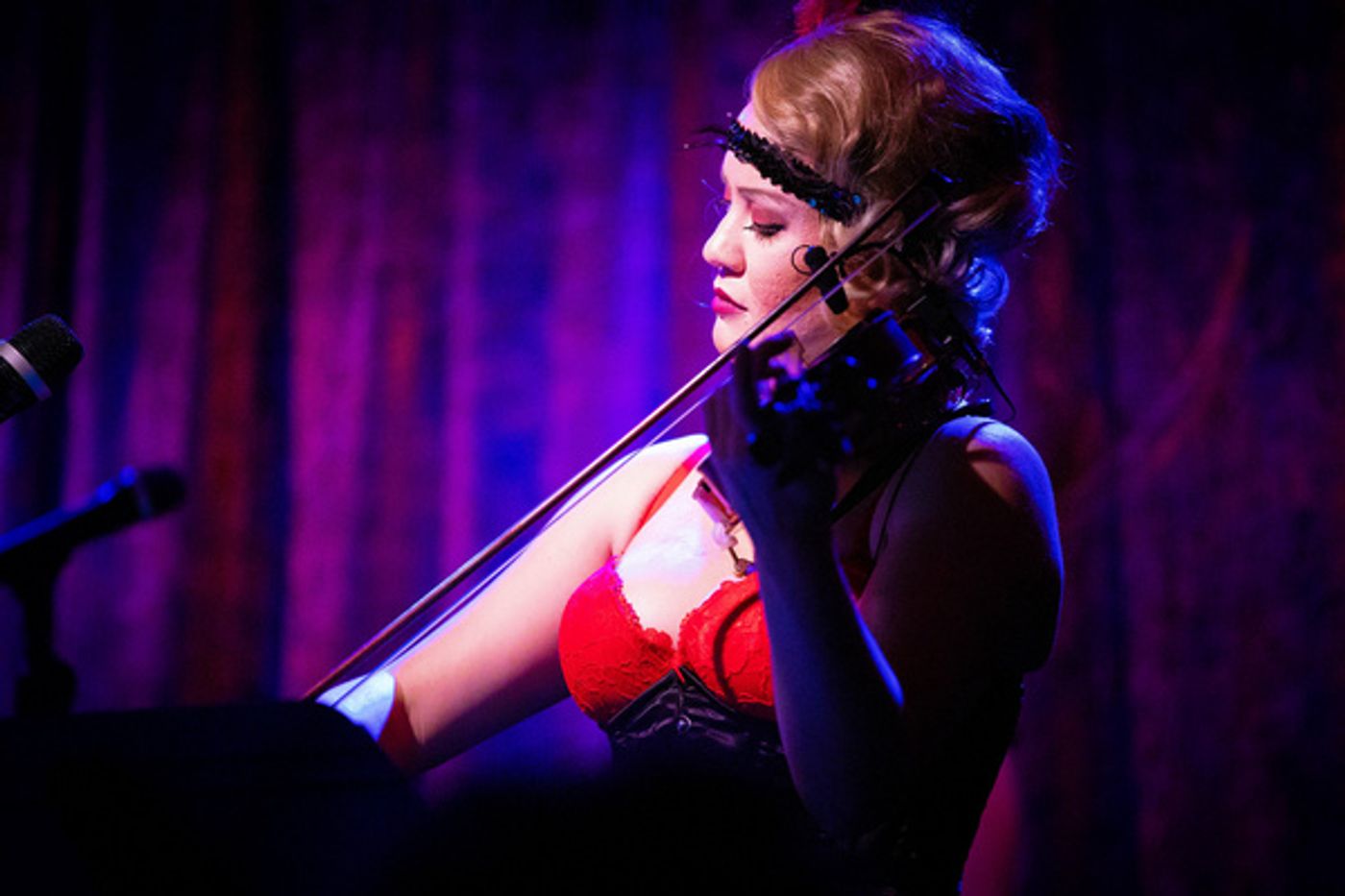 Photos: GHOSTS OF WEIMAR PAST Debuts at Birdland  Image