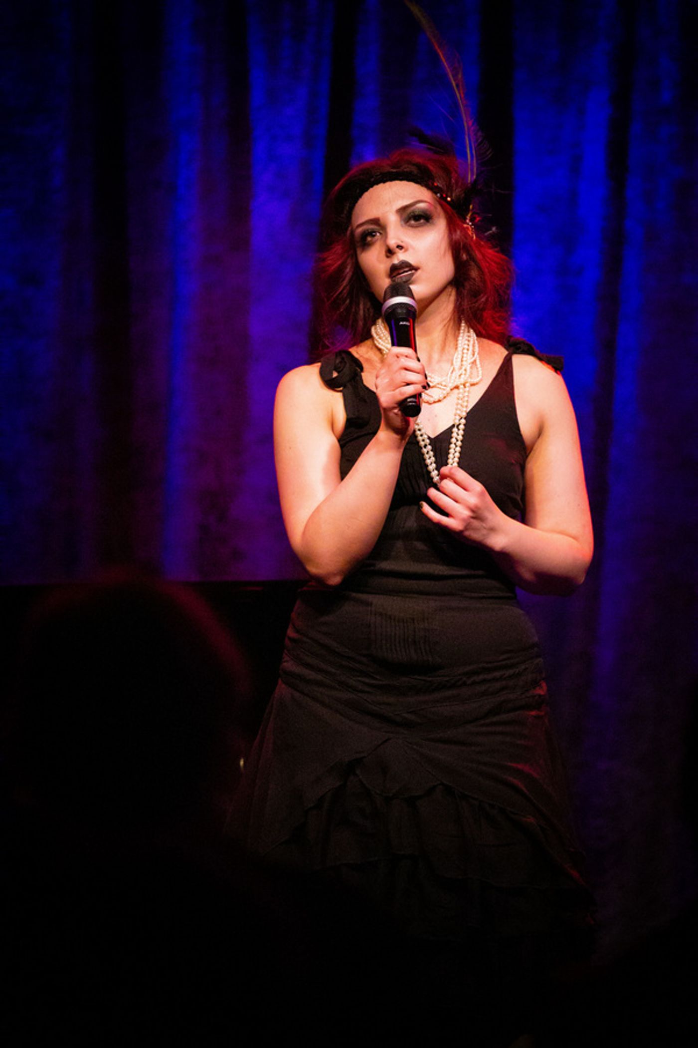 Photos: GHOSTS OF WEIMAR PAST Debuts at Birdland  Image