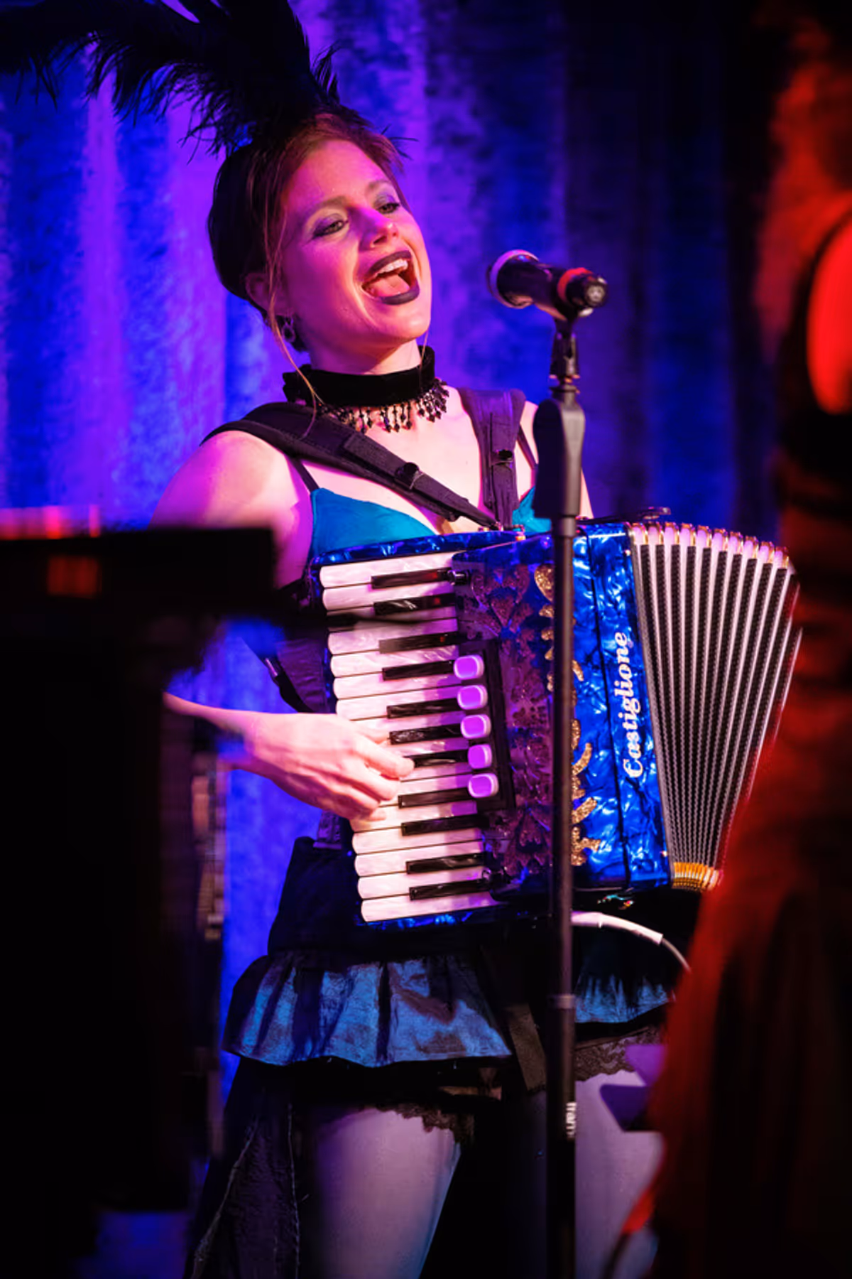 Mary Spencer Knapp at 