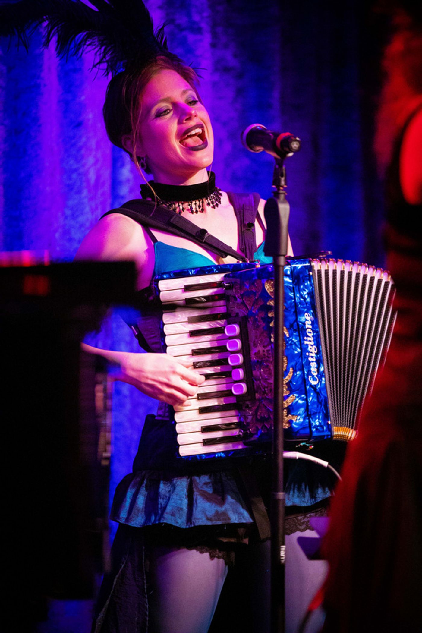 Photos: GHOSTS OF WEIMAR PAST Debuts at Birdland  Image