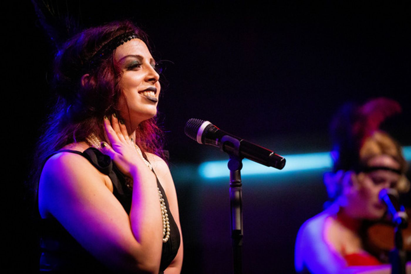 Photos: GHOSTS OF WEIMAR PAST Debuts at Birdland  Image