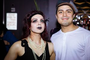 Artemisia LeFay and Quintin Harris Photo