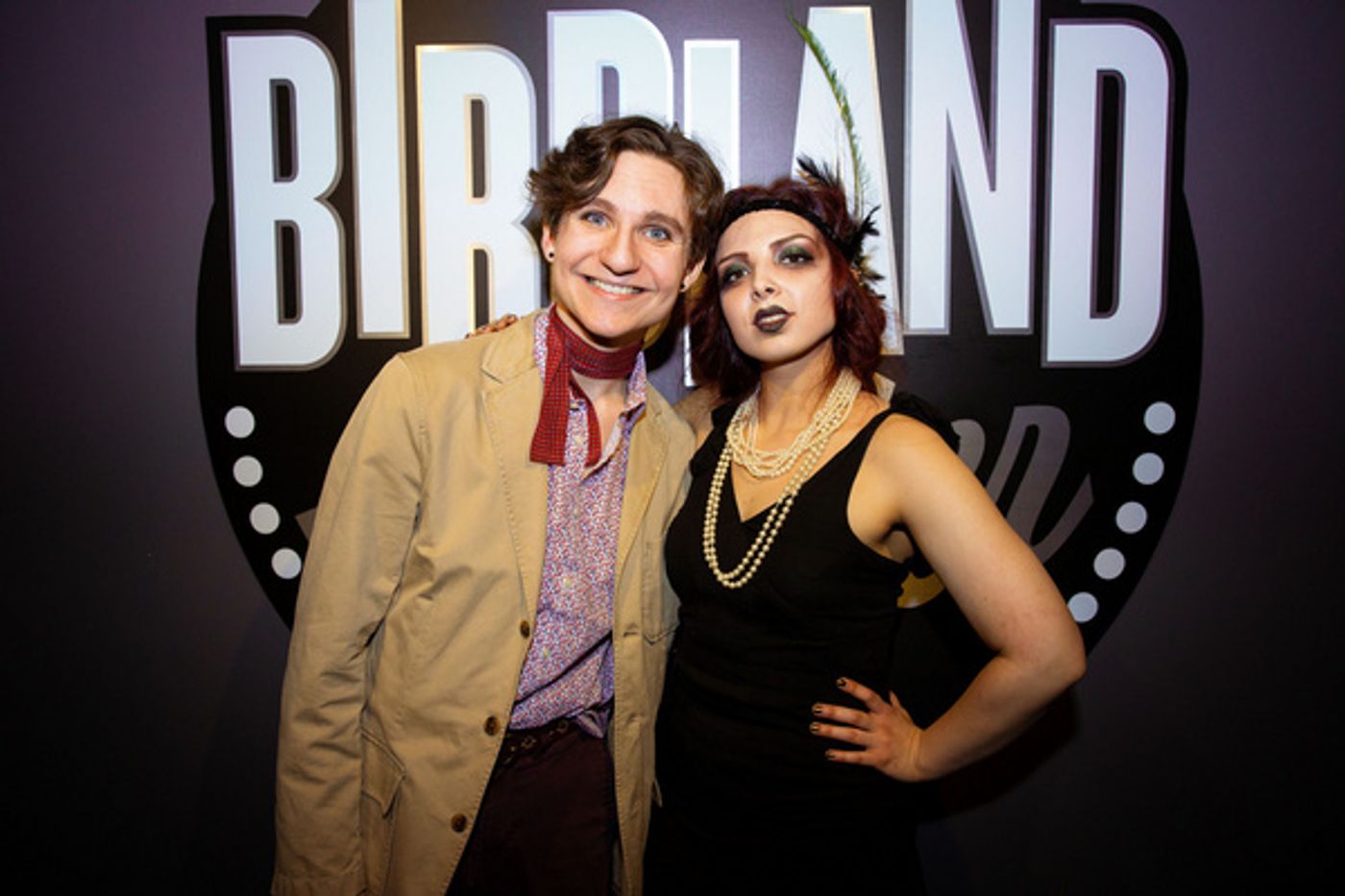 Photos: GHOSTS OF WEIMAR PAST Debuts at Birdland  Image