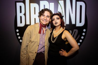 Bryce Edwards and Artemisia LeFay Photo