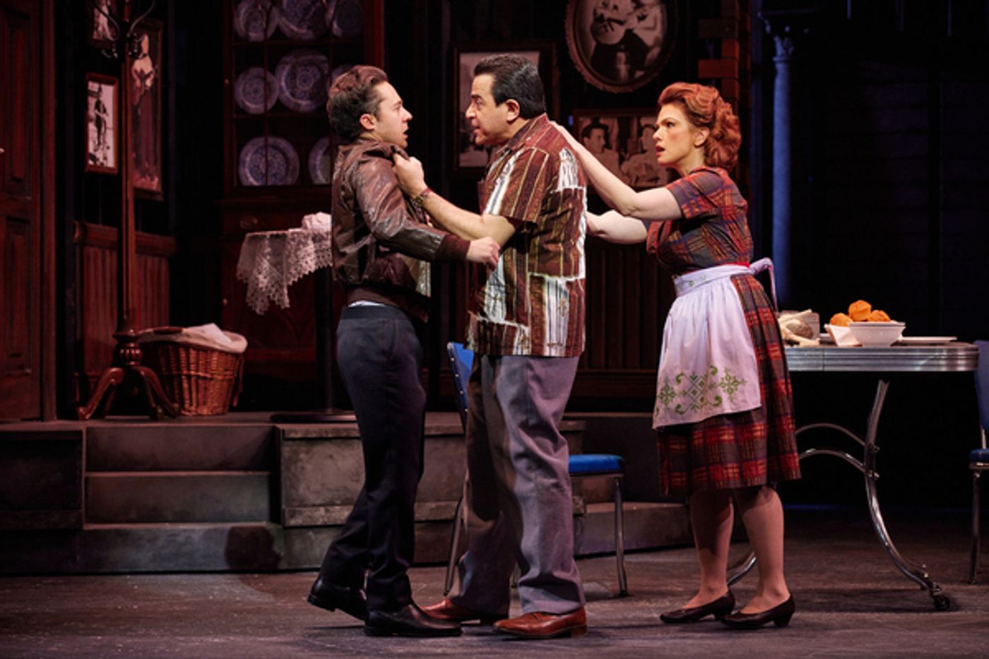 Photos/Video: First Look at Broadway-Bound THE WANDERER at Paper Mill Playhouse  Image