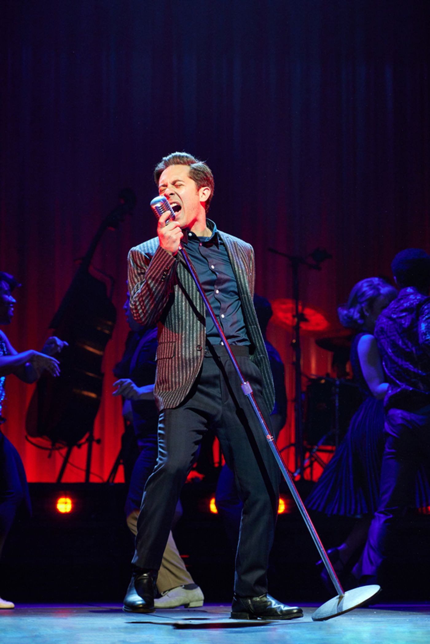 Photos/Video: First Look at Broadway-Bound THE WANDERER at Paper Mill Playhouse  Image