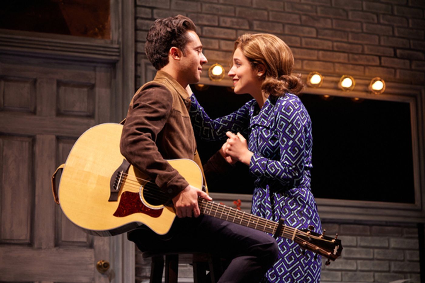 Photos/Video: First Look at Broadway-Bound THE WANDERER at Paper Mill Playhouse  Image