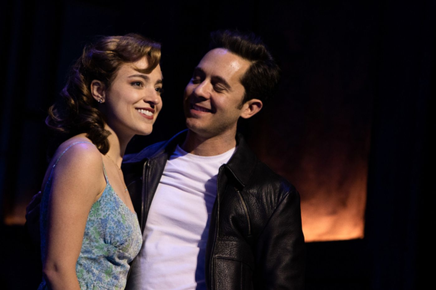 Photos/Video: First Look at Broadway-Bound THE WANDERER at Paper Mill Playhouse  Image