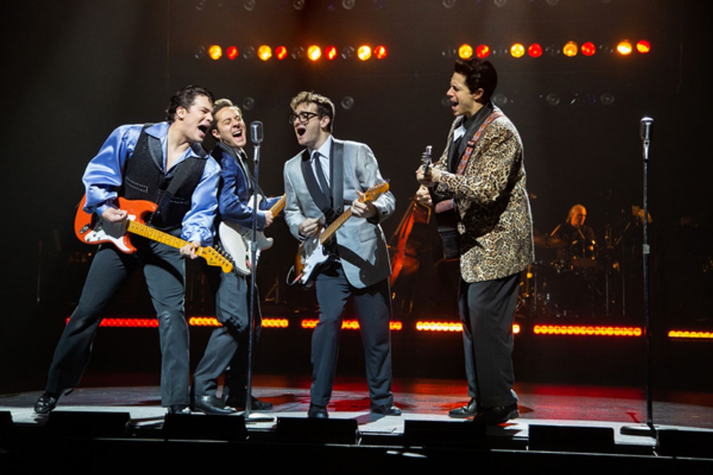 Photos/Video: First Look at Broadway-Bound THE WANDERER at Paper Mill Playhouse  Image