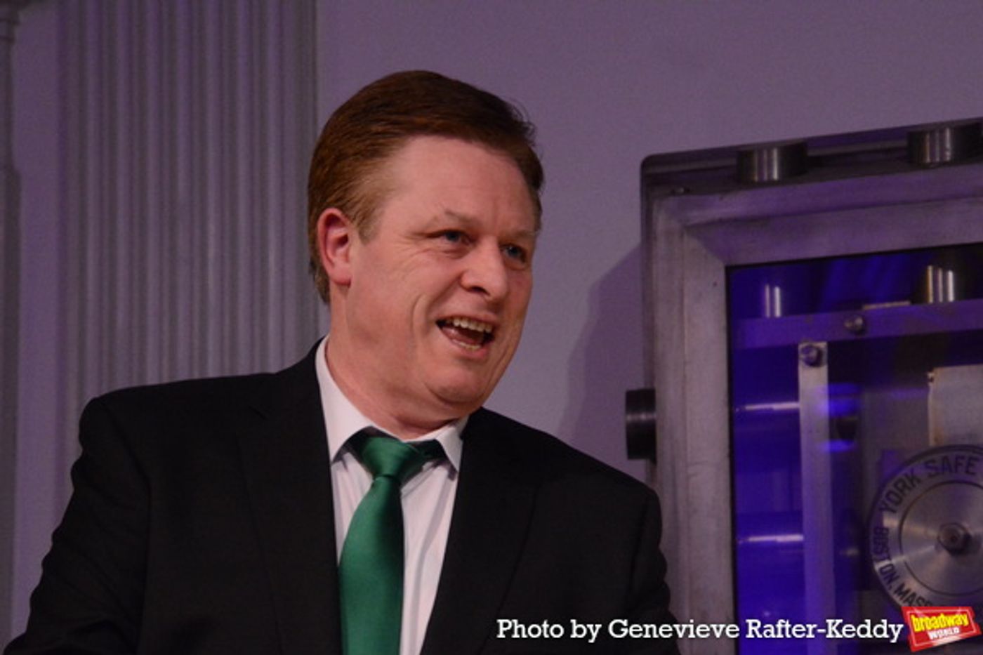 Photos: ANTHONY KEARNS Plays The Cultural Center of Cape Cod  Image