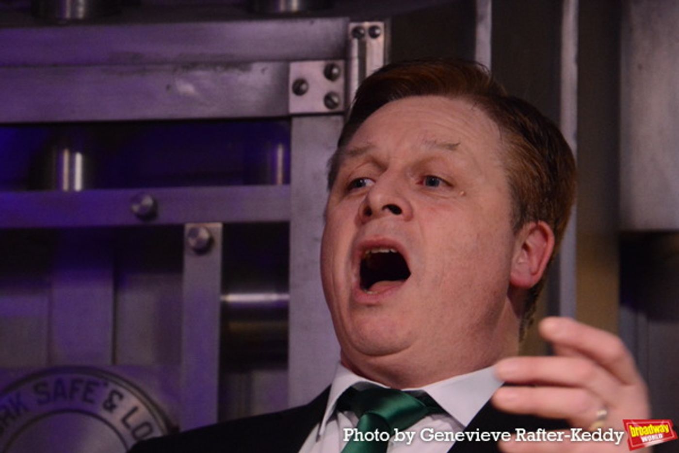 Photos: ANTHONY KEARNS Plays The Cultural Center of Cape Cod  Image