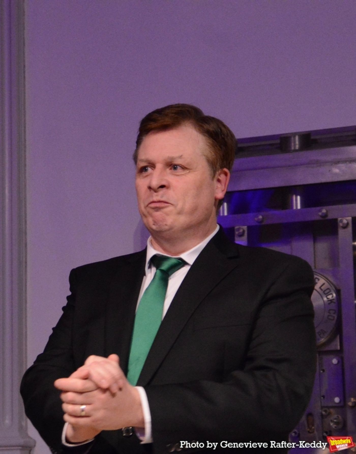 Photos: ANTHONY KEARNS Plays The Cultural Center of Cape Cod  Image