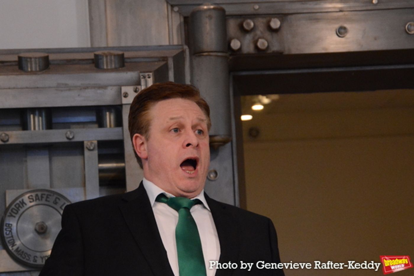 Photos: ANTHONY KEARNS Plays The Cultural Center of Cape Cod  Image