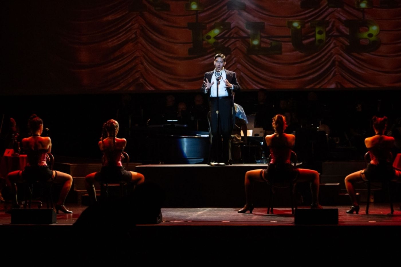 Review: CABARET by Gulf Coast Symphony  Image