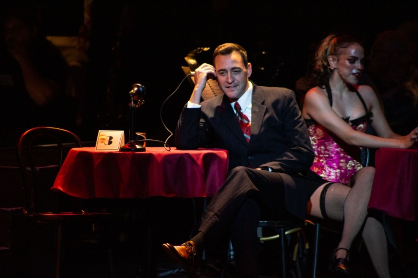 Review: CABARET by Gulf Coast Symphony  Image