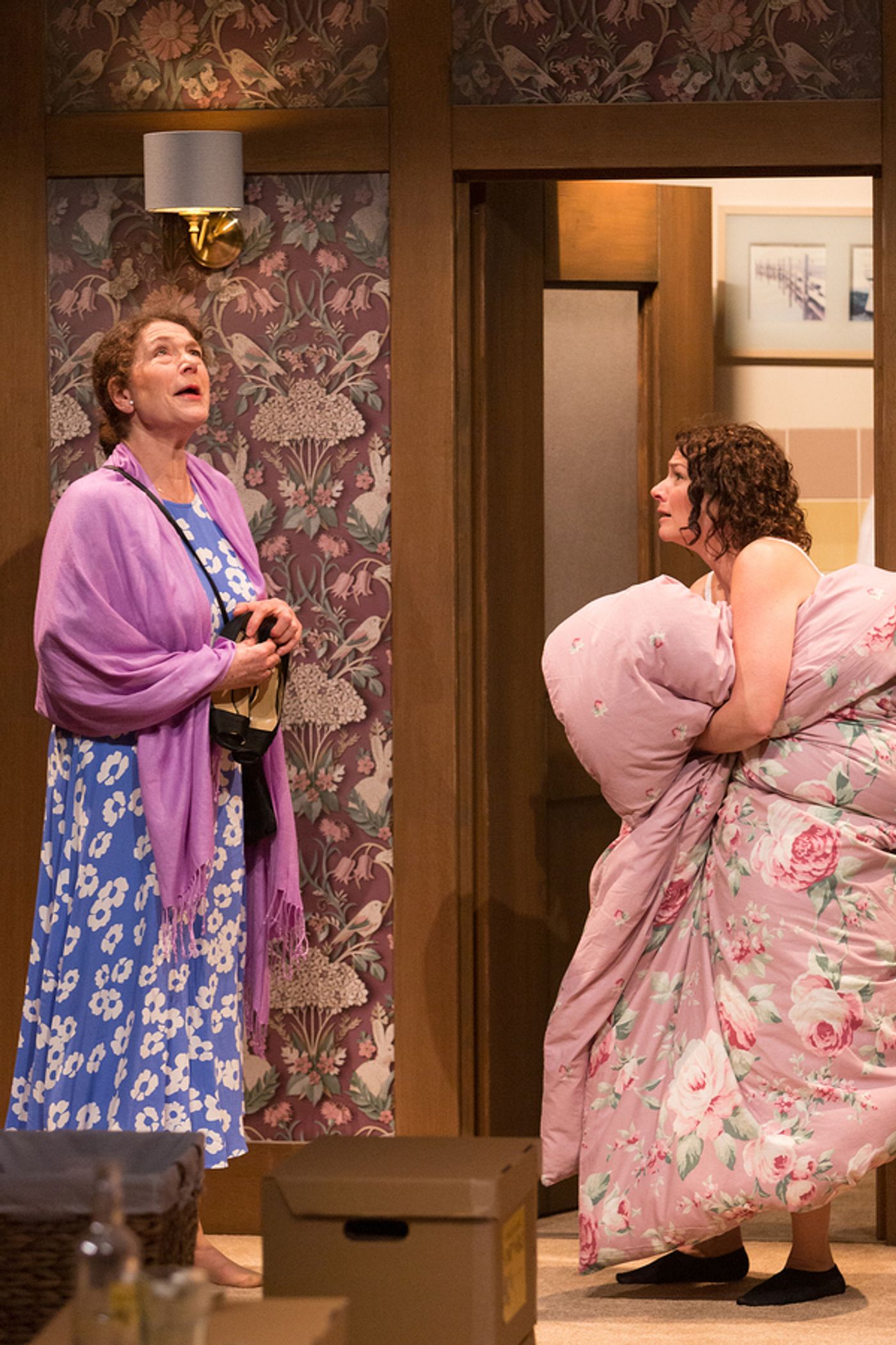 Photos: First Look at James McDermott's THE BIRDS AND THE BEES  Image