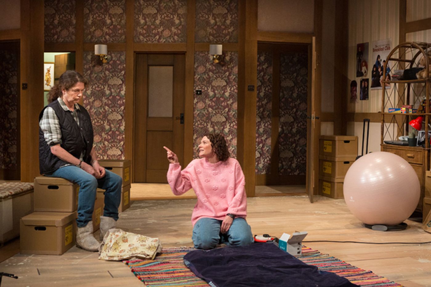 Photos: First Look at James McDermott's THE BIRDS AND THE BEES  Image