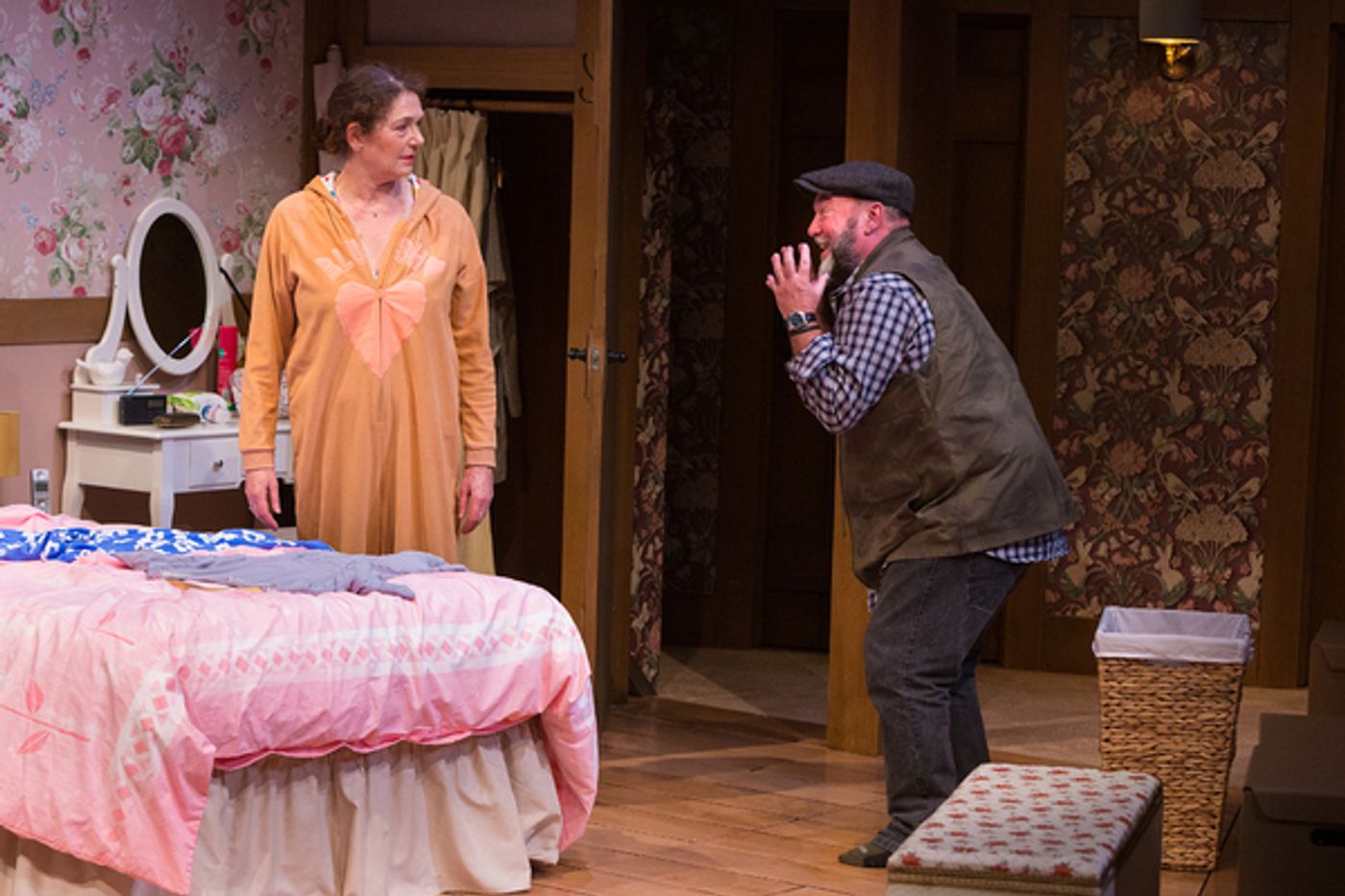 Photos: First Look at James McDermott's THE BIRDS AND THE BEES  Image