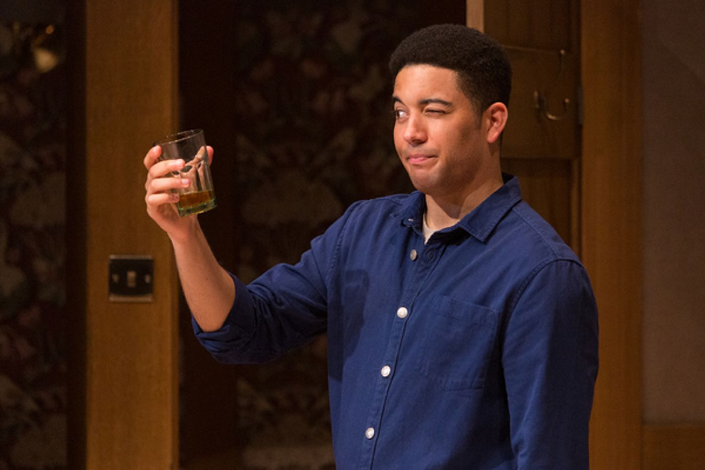 Photos: First Look at James McDermott's THE BIRDS AND THE BEES  Image