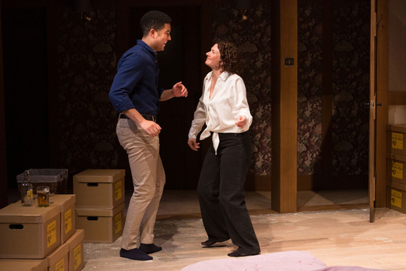 Photos: First Look at James McDermott's THE BIRDS AND THE BEES  Image